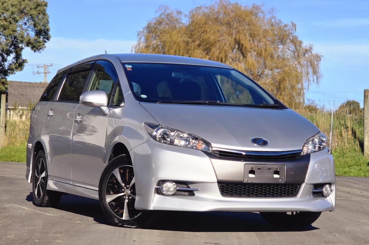 2014 Toyota WISH
