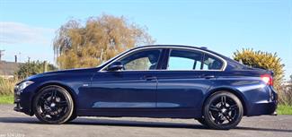2012 BMW 320 - Thumbnail