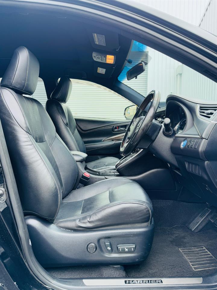 2014 Toyota Harrier