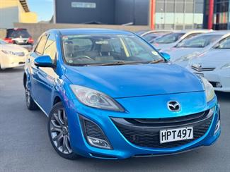 2009 Mazda Axela - Thumbnail