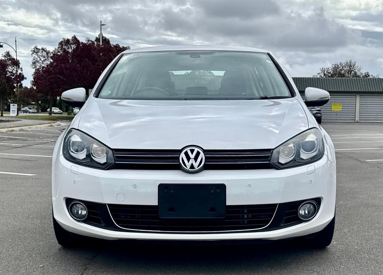 2012 Volkswagen GOLF