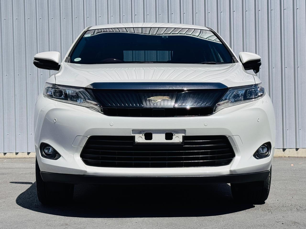 2014 Toyota Harrier