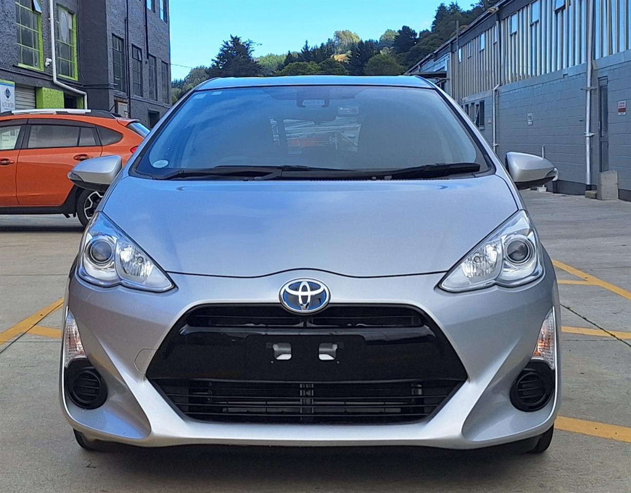 2016 Toyota AQUA