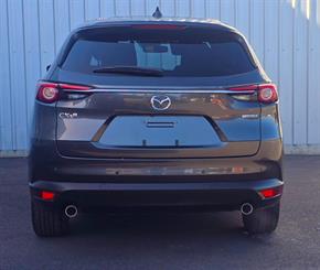 2020 Mazda CX-8 - Thumbnail