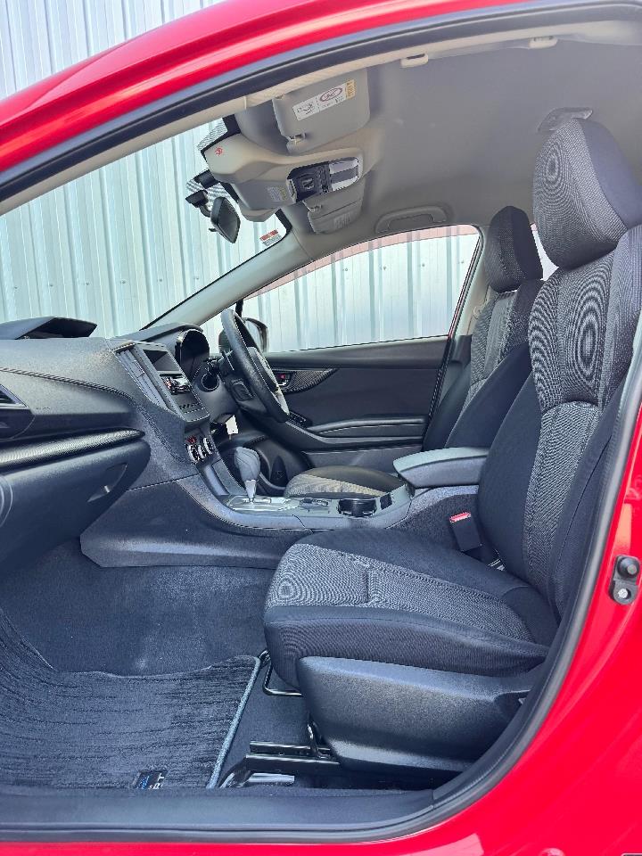 2018 Subaru Impreza