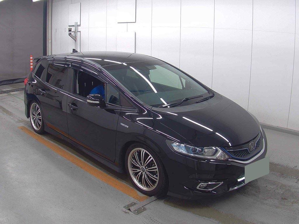 2015 Honda Jade