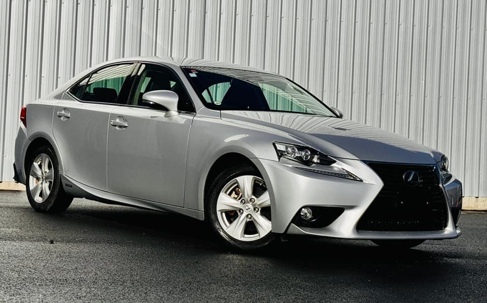 2014 Lexus IS