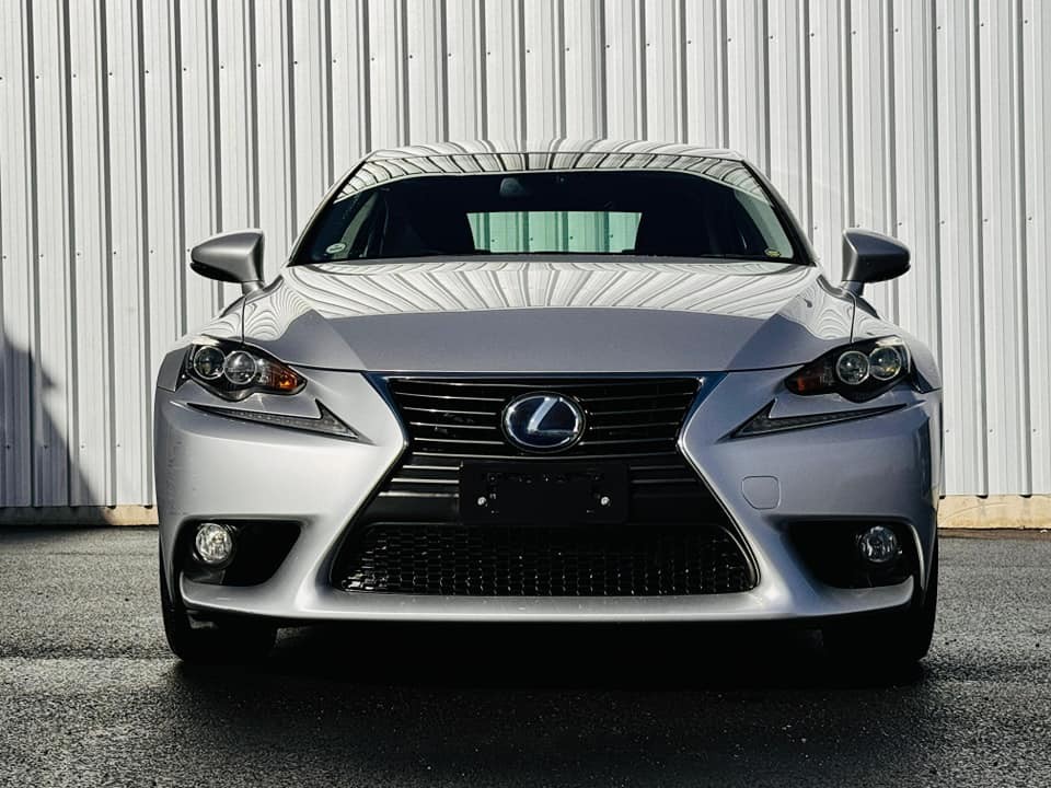 2014 Lexus IS
