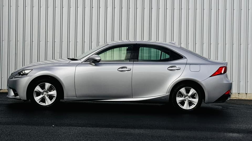 2014 Lexus IS
