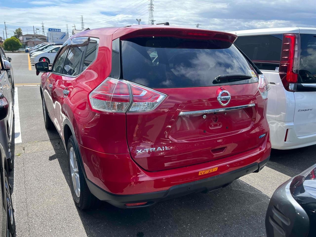 2014 Nissan X-TRAIL