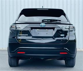 2014 Toyota Harrier - Thumbnail