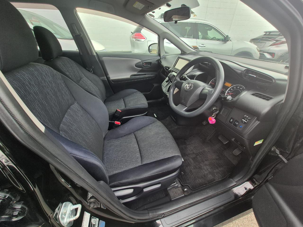 2010 Toyota WISH