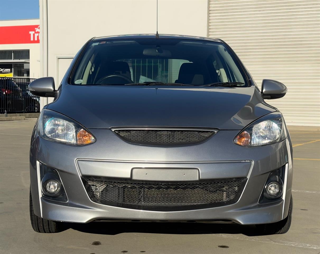 2012 Mazda DEMIO