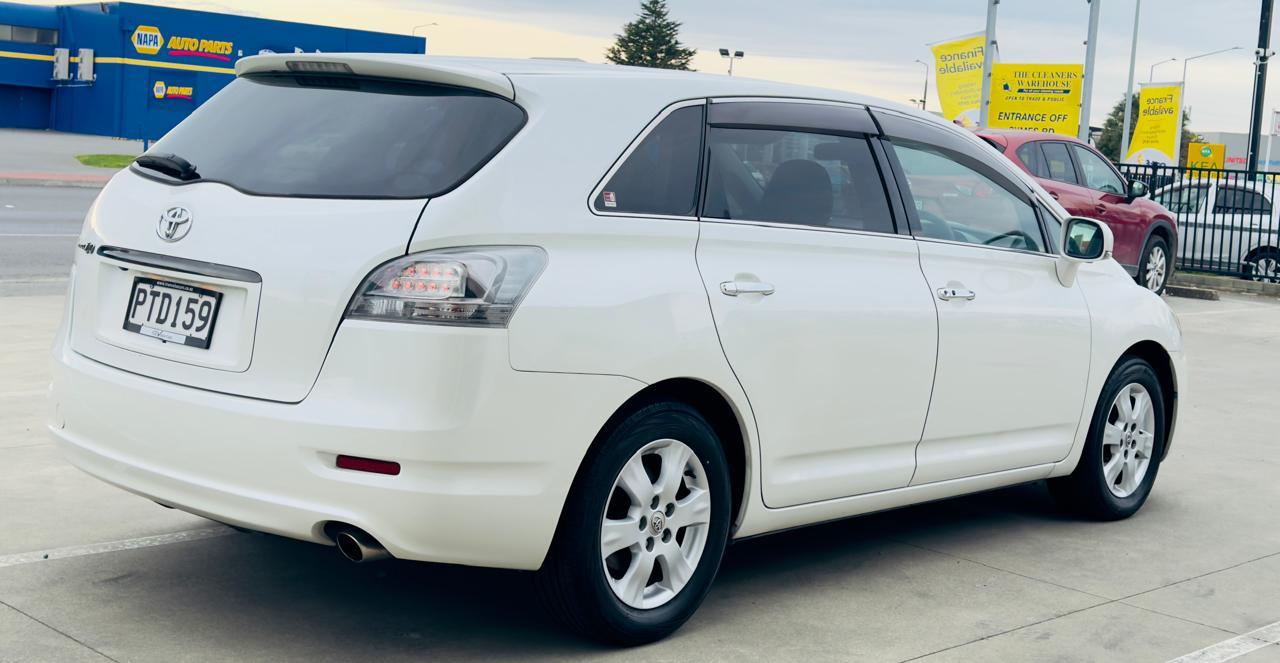 2009 Toyota MARKX