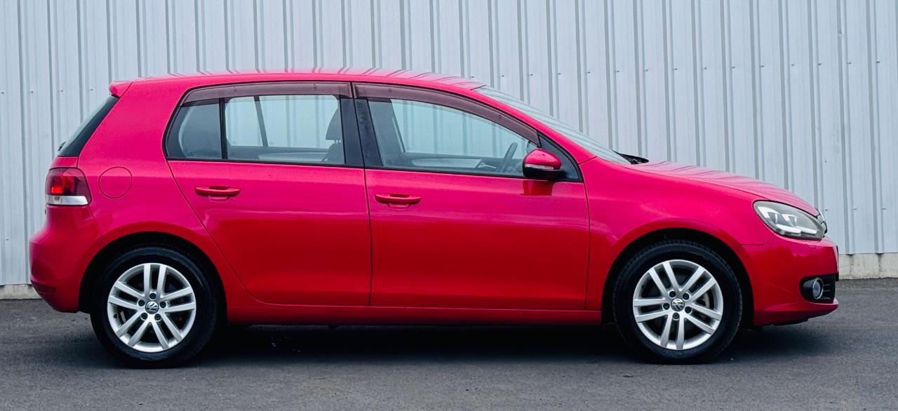 2012 Volkswagen GOLF