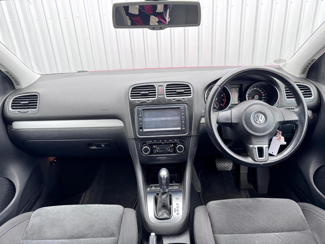 2012 Volkswagen GOLF