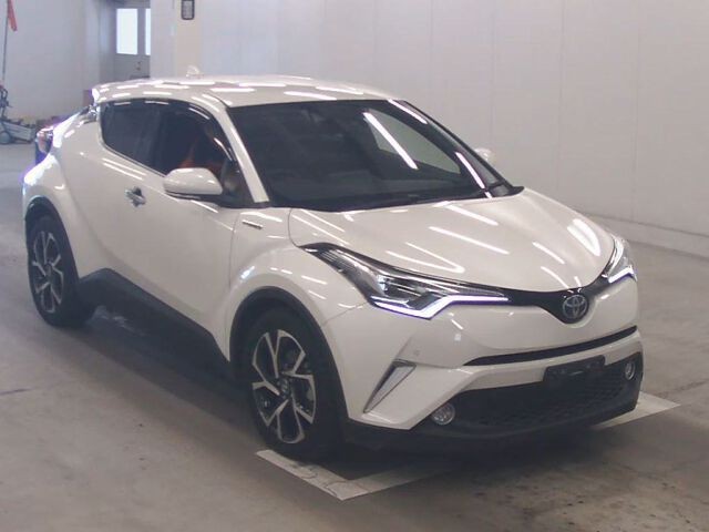 2018 Toyota C-hr