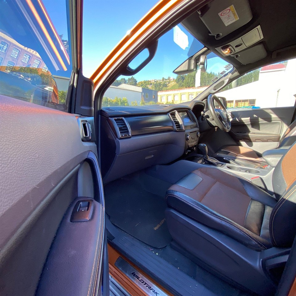2019 Ford Ranger