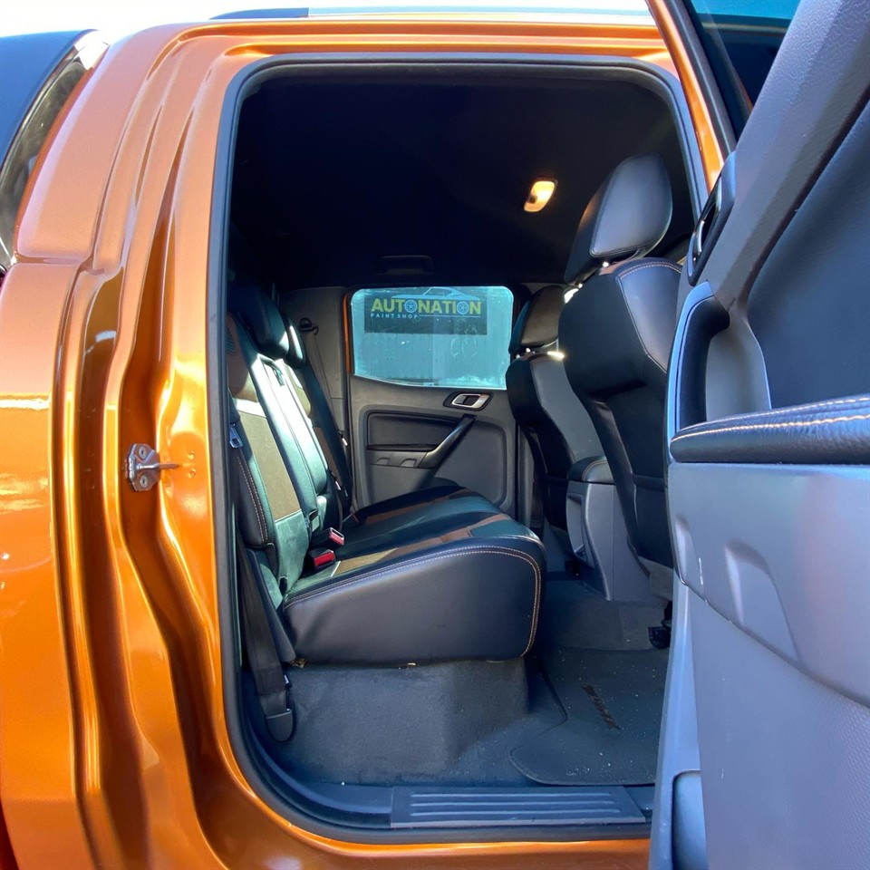 2019 Ford Ranger