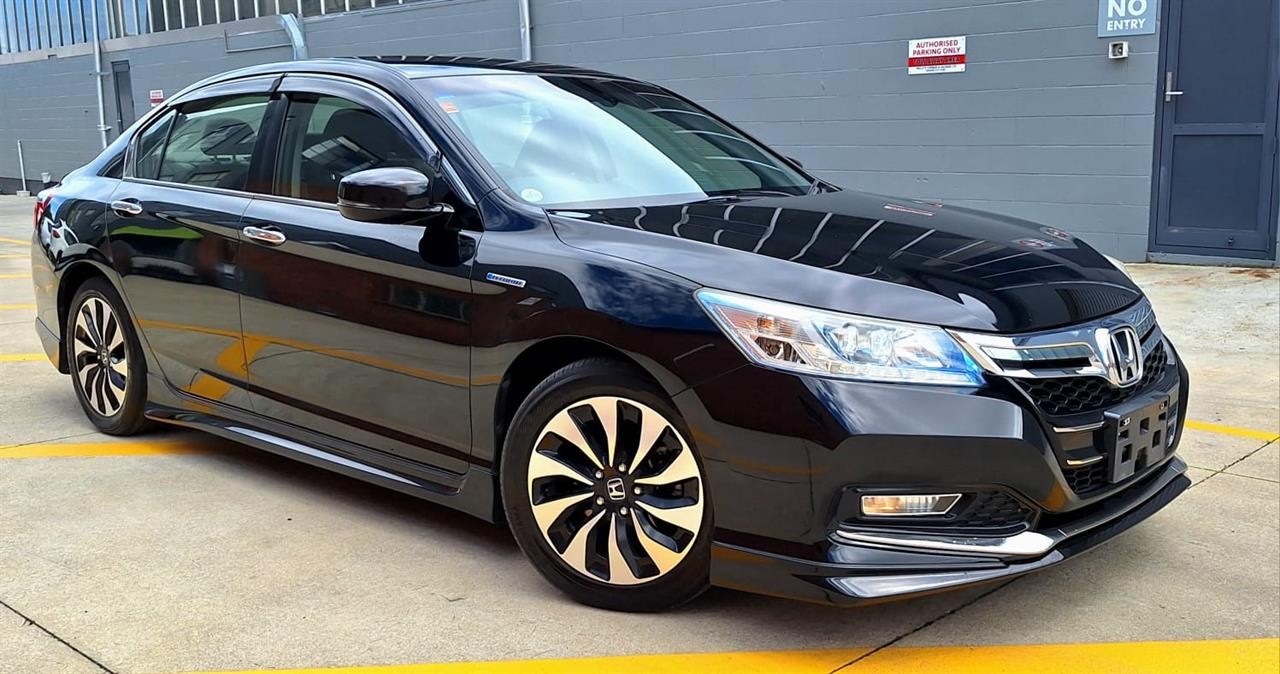 2013 Honda Accord