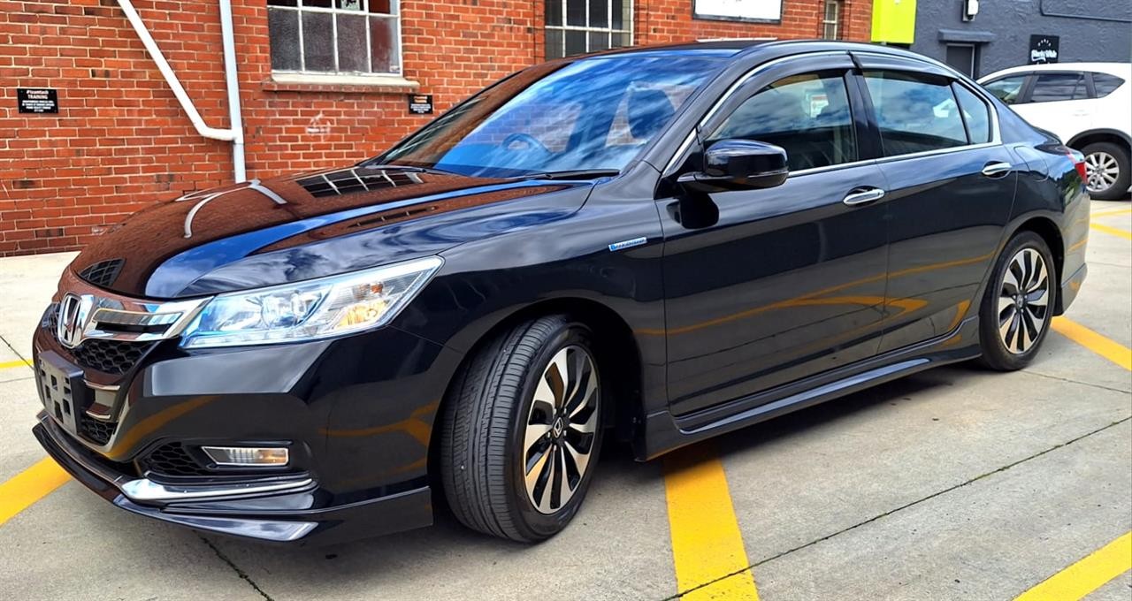 2013 Honda Accord