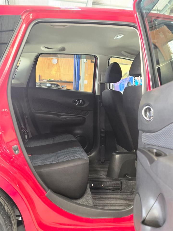 2016 Nissan NOTE