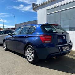 2013 BMW 116I - Thumbnail