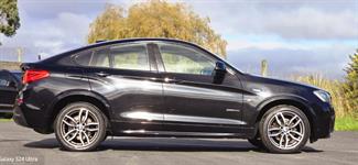 2015 BMW X4 - Thumbnail