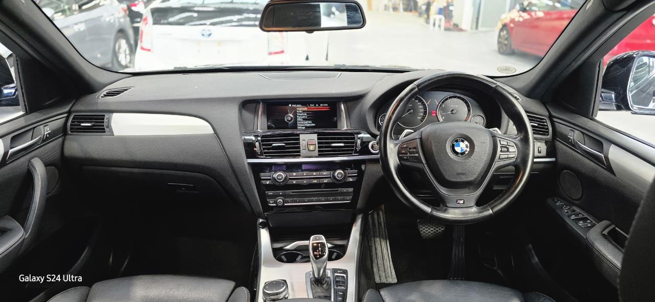 2015 BMW X4