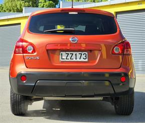 2008 Nissan DUALIS - Thumbnail