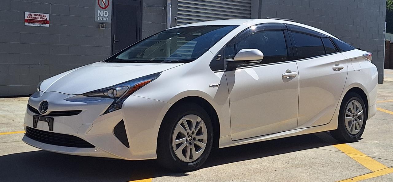 2017 Toyota Prius