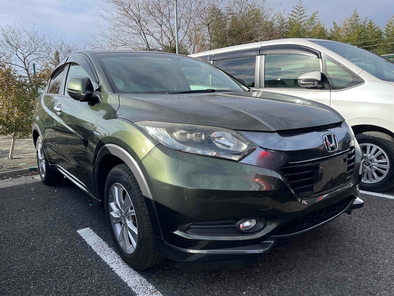 2014 Honda VEZEL