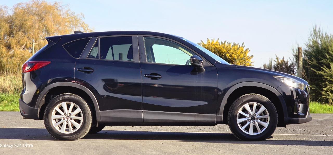 2013 Mazda CX-5