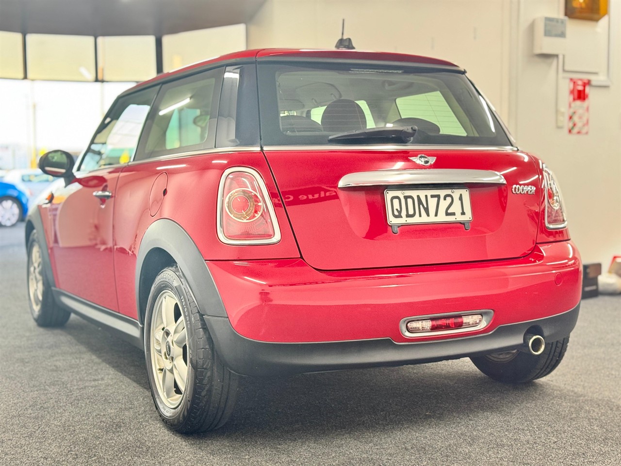 2013 BMW Mini