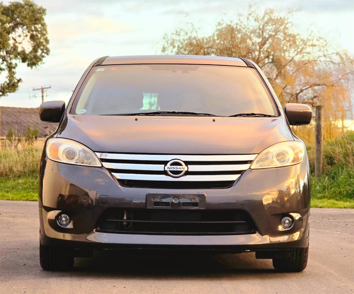 2013 Nissan LAFESTA