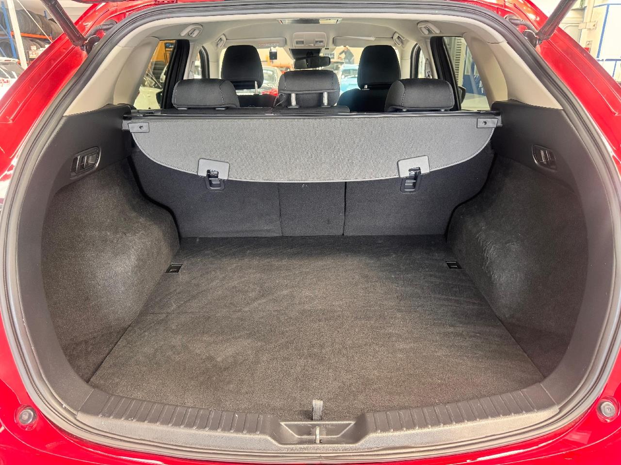 2019 Mazda CX-5