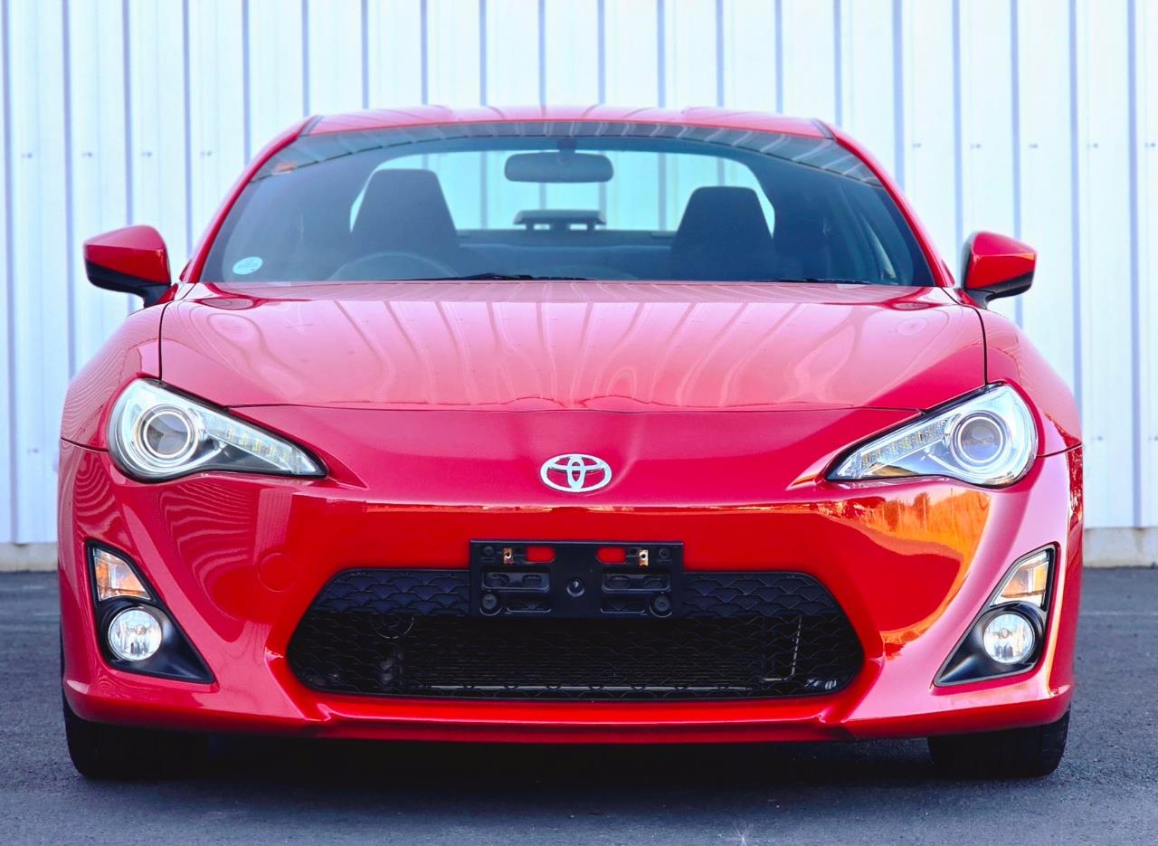 2013 Toyota 86