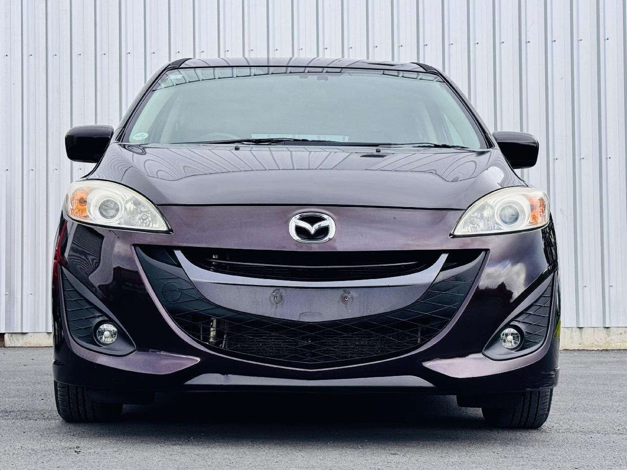 2013 Mazda PREMACY