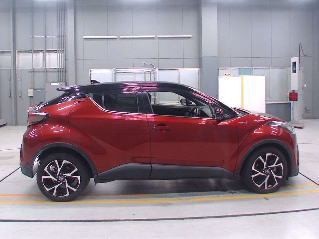 2017 Toyota C-hr