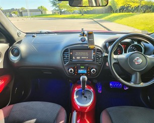 2014 Nissan JUKE - Thumbnail