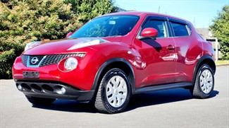 2014 Nissan JUKE - Thumbnail
