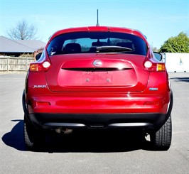 2014 Nissan JUKE - Thumbnail