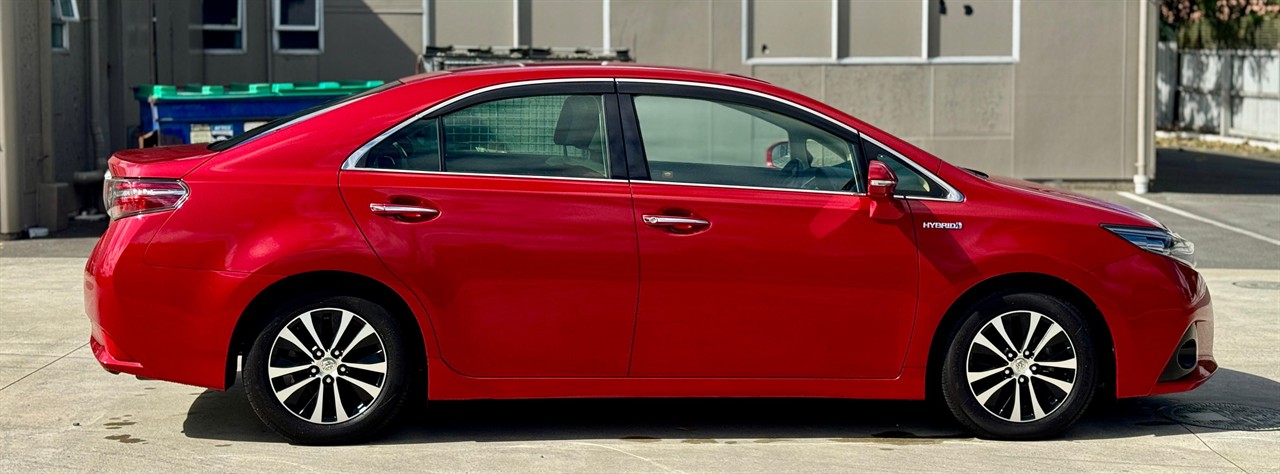 2014 Toyota SAI