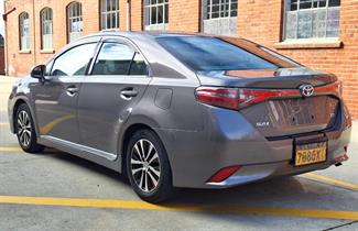 2014 Toyota SAI - Thumbnail