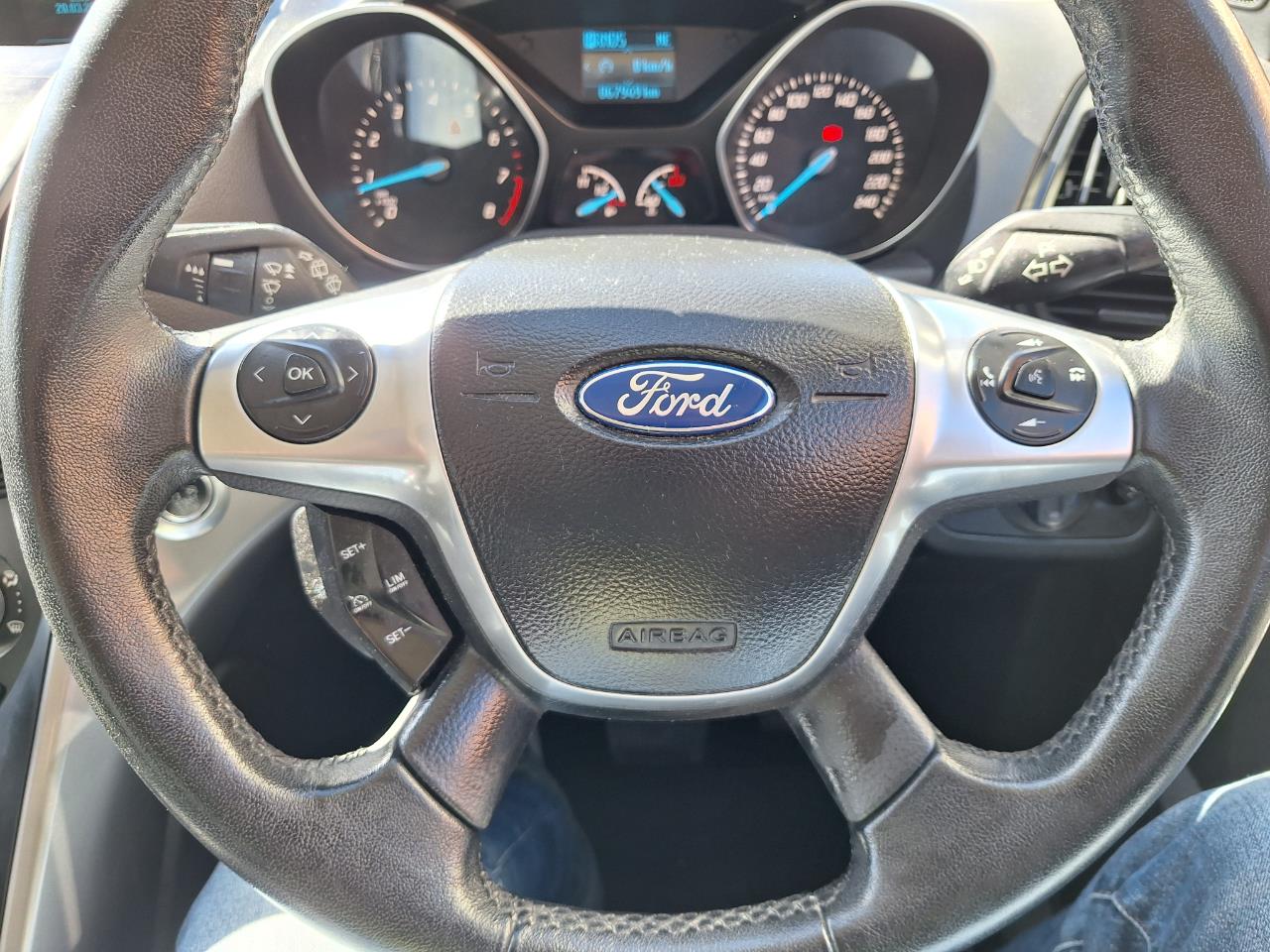 2015 Ford Kuga