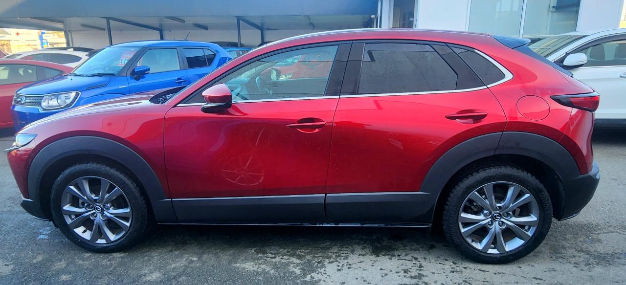 2020 Mazda CX-30