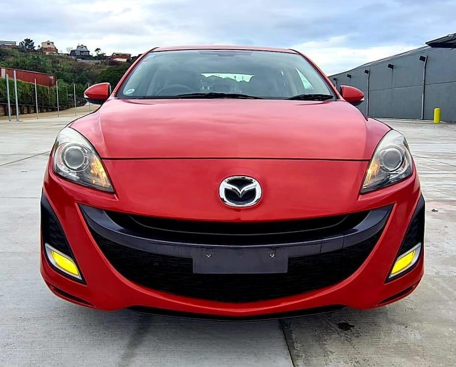 2009 Mazda Axela