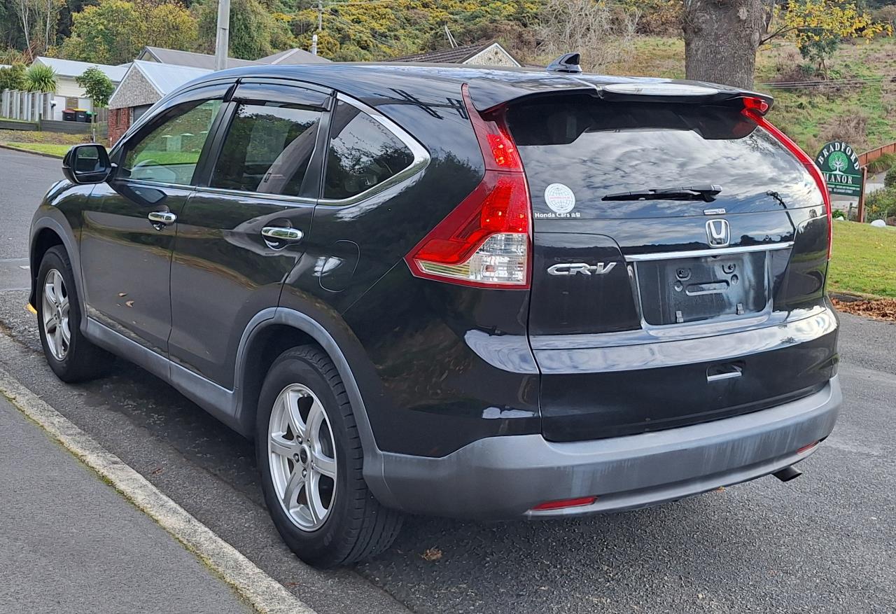 2012 Honda CR-V