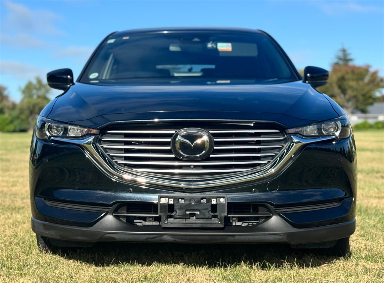 2020 Mazda CX-8