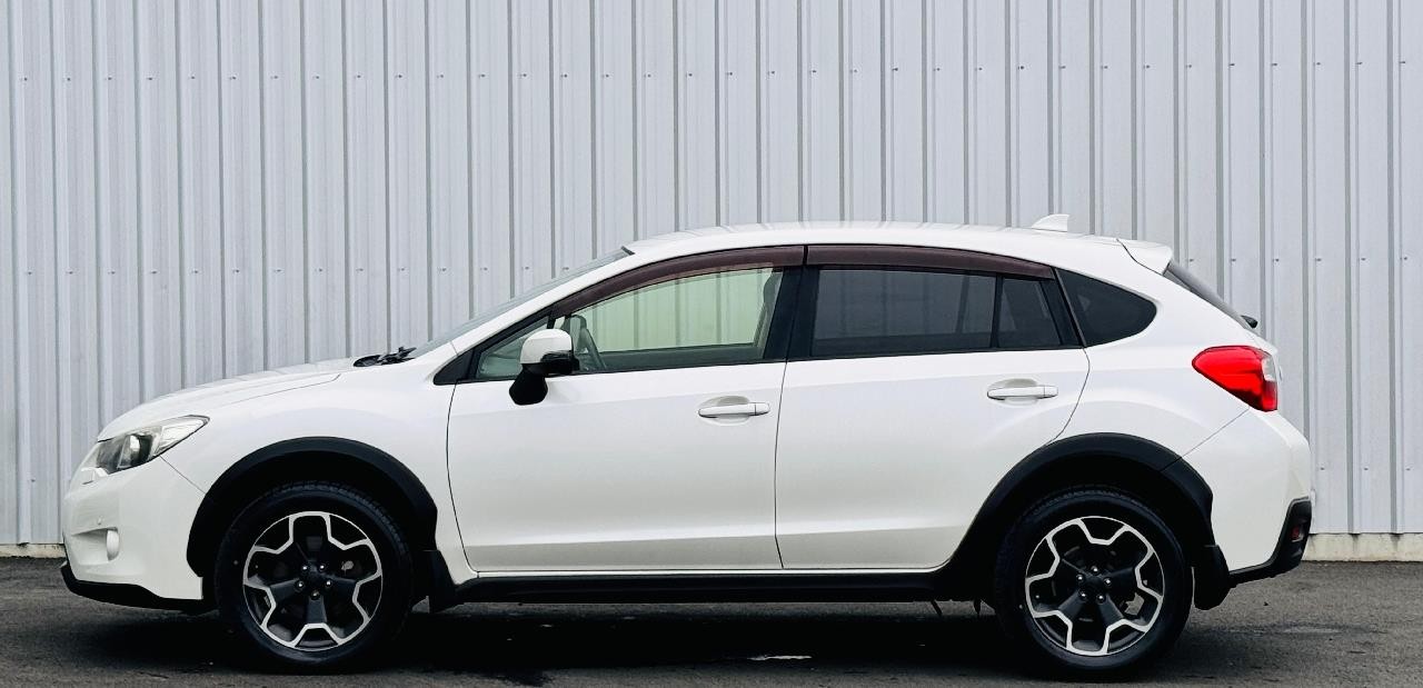 2012 Subaru XV